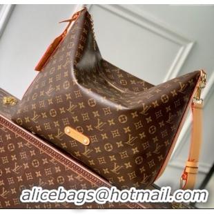 Buy Wholesale Louis Vuitton Vagabond Hobo Bag in Monogram Canvas M14018 2025