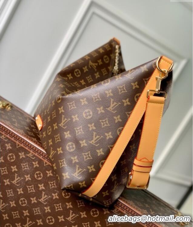 Buy Wholesale Louis Vuitton Vagabond Hobo Bag in Monogram Canvas M14018 2025