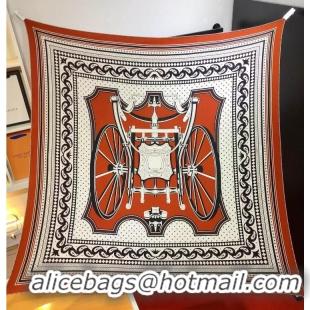 Super Quality Hermes Cashmere Shawls And Stoles H8521 Brown