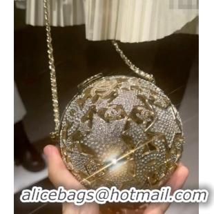 Best Promotional Chanel Star Ball Evening Bag with Strass C0213 2025