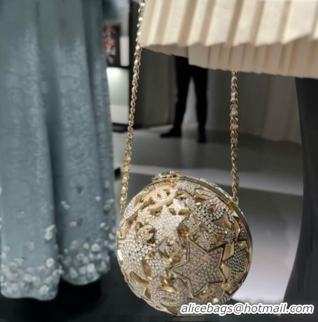 Best Promotional Chanel Star Ball Evening Bag with Strass C0213 2025