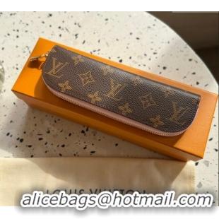 Top Design Louis Vuitton Pencil Pouch Charlotte M12061 Monogram/Light Pink 2025