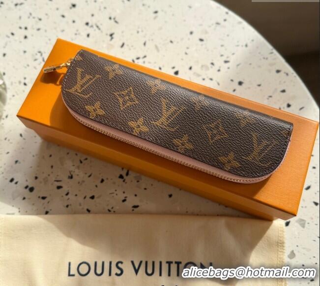 Top Design Louis Vuitton Pencil Pouch Charlotte M12061 Monogram/Light Pink 2025