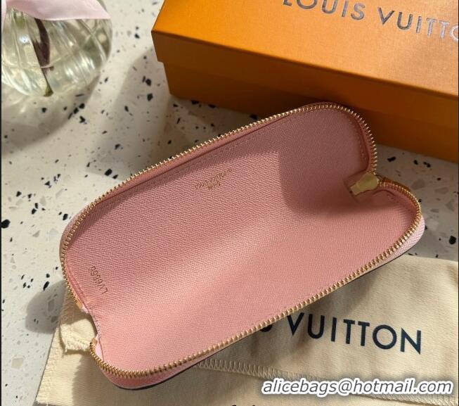 Top Design Louis Vuitton Pencil Pouch Charlotte M12061 Monogram/Light Pink 2025