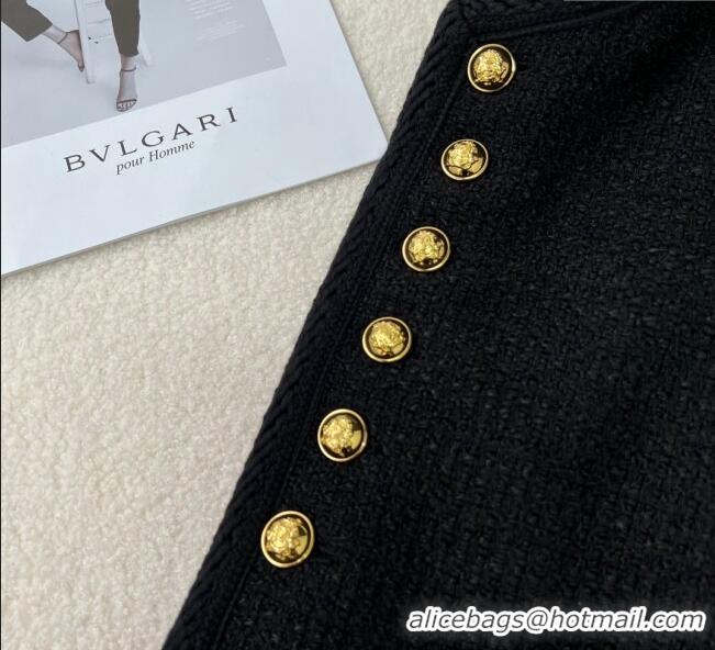 Grade Design Celine Tweed Jacket 1203 Black 2024