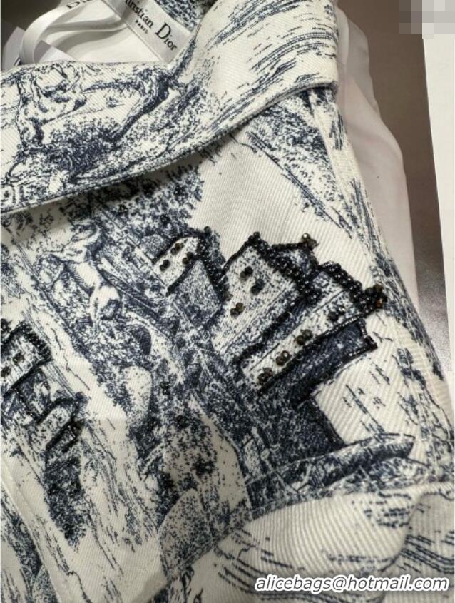 ​Fashion Discount Dior Printed Jacket 0215 2025