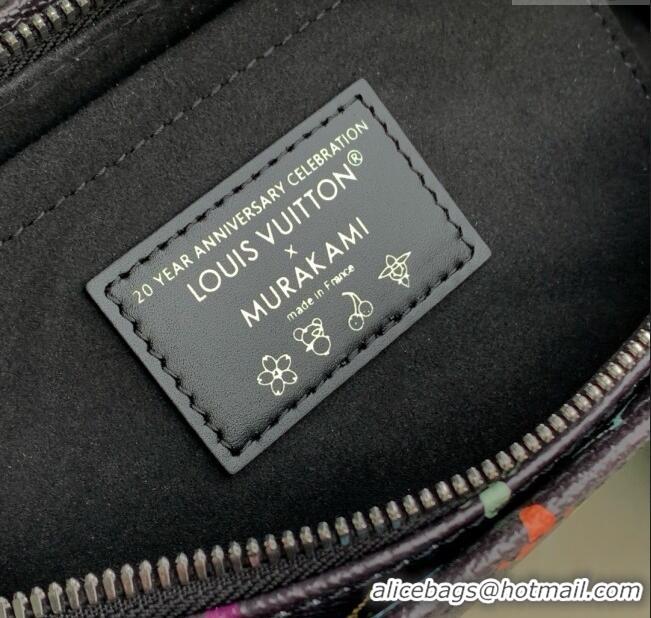 Reasonable Price Louis Vuitton LV x TM OnTheGo East West Chain Bag in Multicolored Monogram Canvas M13260 Black 2025