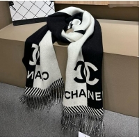 Luxurious Chanel Wool Scarf 35x210cm CH011604 2025 Top Quality