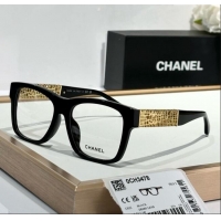 Buy Luxury Chanel Glasses 3478 Black 2025