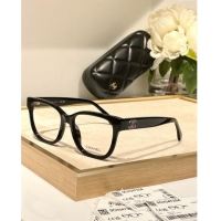 New Fashion Chanel Glasses 3472-S-A All Black 2025