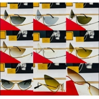 Top Grade Fendi Sunglasses FE40158 2025