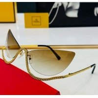 Most Popular Fendi Sunglasses FE40158 2025