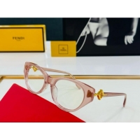 Well Crafted Fendi Glasses FE50099 2025