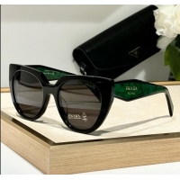 Low Cost Discount Prada Sunglasses PR14WS Green 2025