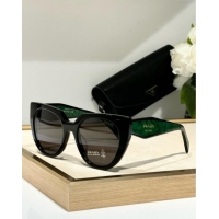 Low Cost Discount Prada Sunglasses PR14WS Green 2025