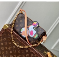 Good Taste Louis Vuitton LV x TM Pochette Accessoires Bag in Monogram Canvas M13440 2025