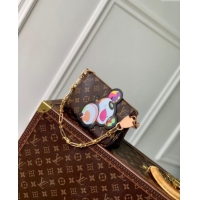 Good Taste Louis Vuitton LV x TM Pochette Accessoires Bag in Monogram Canvas M13440 2025