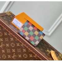 Well Crafted Louis Vuitton Bag Wallet in LV Vers Damier Ebene Canvas N00138 2025