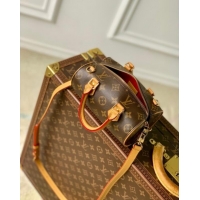 Top Quality Louis Vuitton Nano Speedy Dating Bag in Monogram Canvas M13226 2025