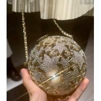 Best Promotional Chanel Star Ball Evening Bag with Strass C0213 2025