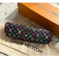 Top Quality Louis Vuitton LV x TM Pencil Pouch Charlotte M12061 Black/Multicolor 2025