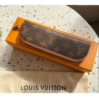 Top Design Louis Vuitton Pencil Pouch Charlotte M12061 Monogram/Light Pink 2025