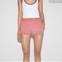 Well Crafted Gucci Cotton Shorts G21130 Pink 2025