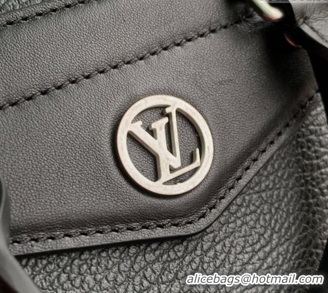 Affordable Price Louis Vuitton LV Biker PM Bag in Black Lambskin leather M14514 Black 2025