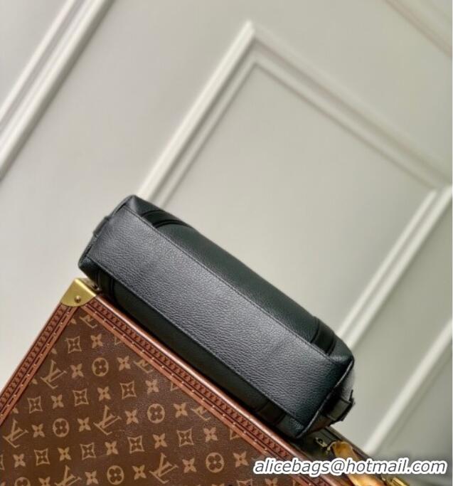 Affordable Price Louis Vuitton LV Biker PM Bag in Black Lambskin leather M14514 Black 2025