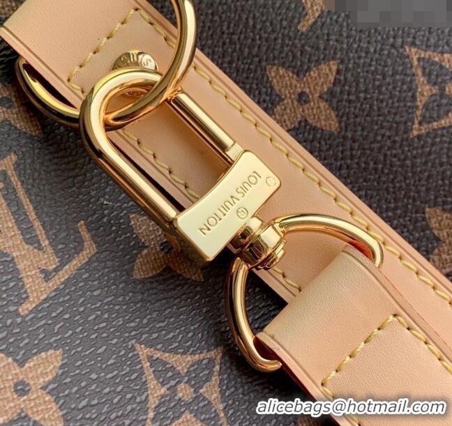 Top Design Louis Vuitton LV x TM Keepall Bandouliere 45 Travel Bag M14182 with Monogram Flowers 2025
