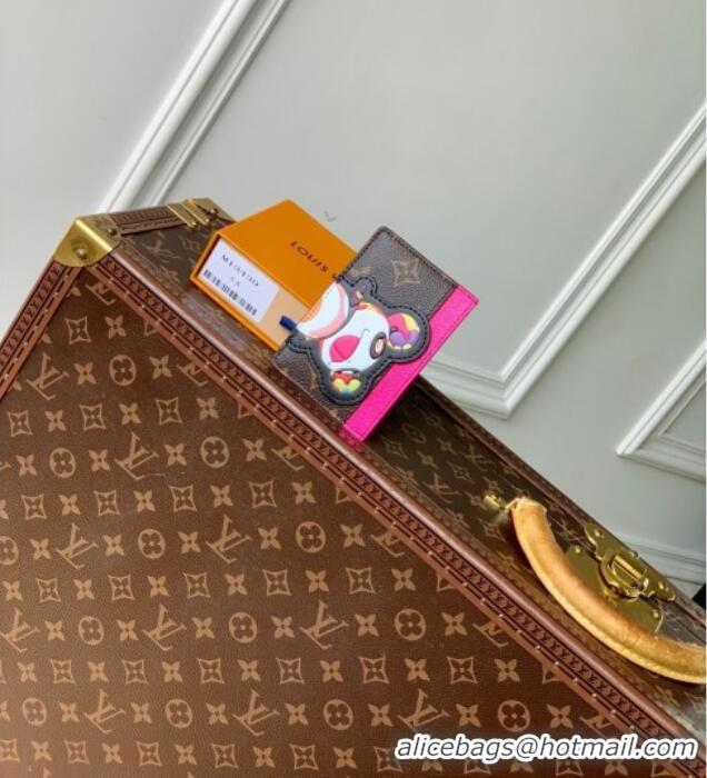 Best Price Louis Vuitton LV x TM Card Holder Wallet in Monogram Canvas M13439 2025
