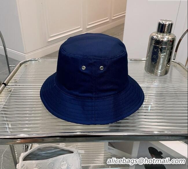 Inexpensive Dior Reversible Hat 0713 Blue 2023