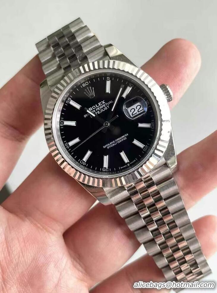 Buy Promotional Rolex Datejust Dial 41mm 126334 Black