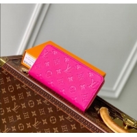 Promotional Louis Vuitton LV x TM Zippy Wallet M13618 Kawaii Pink 2025