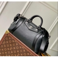 Affordable Price Louis Vuitton LV Biker PM Bag in Black Lambskin leather M14514 Black 2025