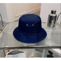 Inexpensive Dior Reversible Hat 0713 Blue 2023