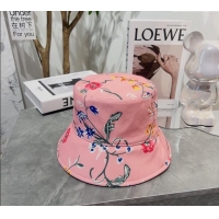 Best Price Dior Teddy-D Bucket Hat 0712 Pink 2023